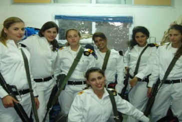L’armée israélienne a intercepté mercredi le bateau « Zaytouna » avec un bataillon exclusivement composé de femmes