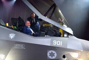 Israël : Arrivée des deux premiers exemplaires du F-35 « l’avion le plus moderne du monde »