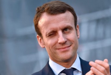Emmanuel Macron ELU, 29ème  président de la république française avec près de 62% des suffrages
