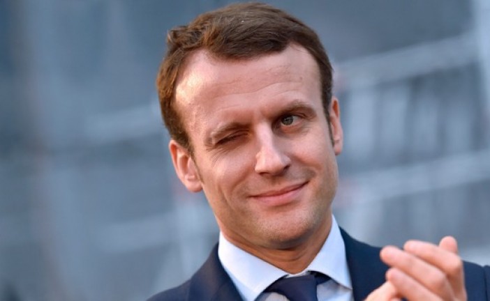 Emmanuel Macron ELU, 29ème  président de la république française avec près de 62% des suffrages