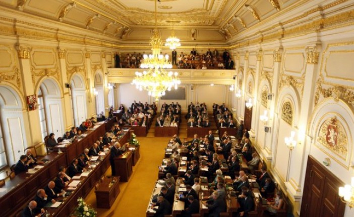 HISTORIQUE: le parlement tchèque reconnaît Jérusalem comme capitale d’Israël!
