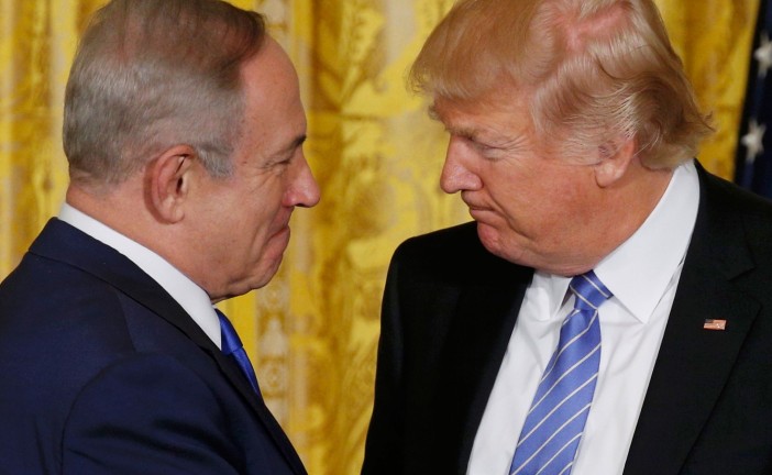 Israël accuse Donald Trump d’avoir grillé un de ses espions au sein de l’Etat islamique