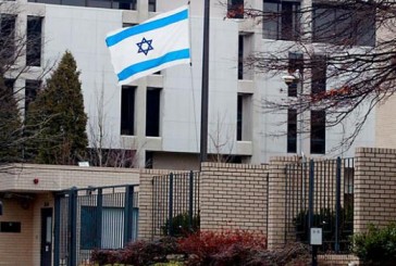 Jordanie : une fusillade dans l’ambassade d’Israël à Amman fait deux morts et un blessé -L’agent de sécurité de l’ambassade d’Israel a été exfiltré.