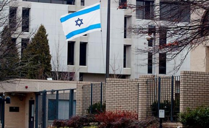 Jordanie : une fusillade dans l’ambassade d’Israël à Amman fait deux morts et un blessé -L’agent de sécurité de l’ambassade d’Israel a été exfiltré.