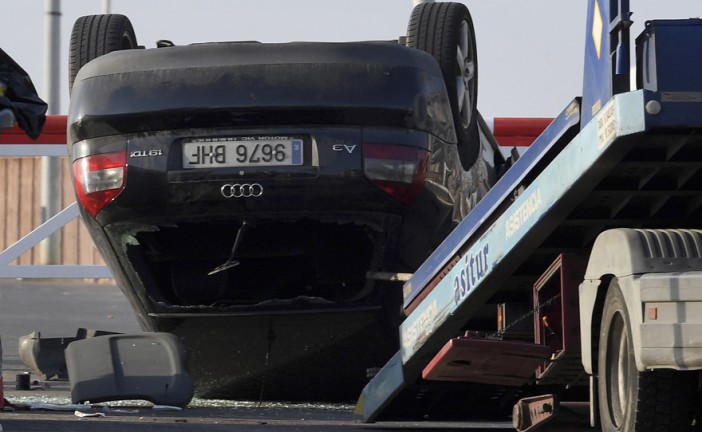 Attentats en Espagne : l’Audi A3 utilisée à Cambrils également repérée à Paris