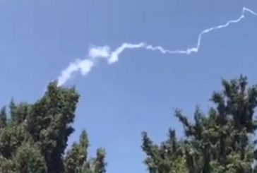 L’armée israélienne a intercepté un drone du Hezbollah dans les hauteurs du Golan