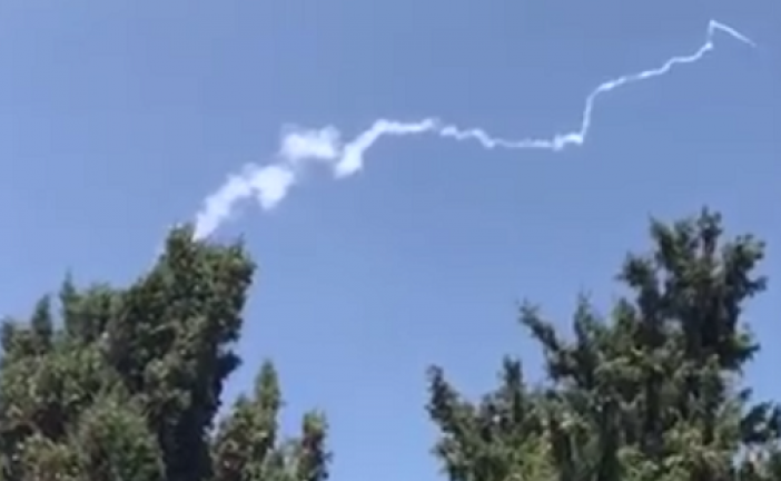 L’armée israélienne a intercepté un drone du Hezbollah dans les hauteurs du Golan