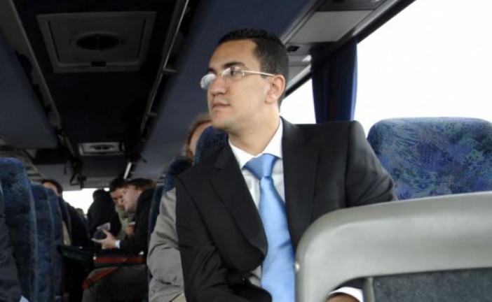 Le député LREM M’jid El Guerrab  qui a frappé un cadre du PS a été placé en garde à vue