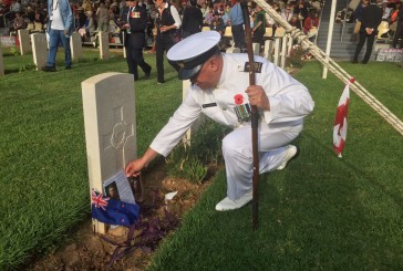 Centenaire de la bataille de Beersheva, 1ère victoire britannique contre les Ottomans