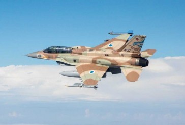 Tsahal détruit une rampe de missiles Sol Air 5 syrienne