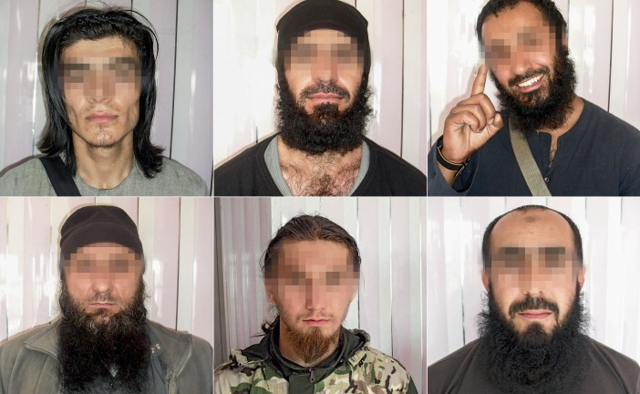 Quel sort sera réservé aux djihadistes français arrêtés en Syrie?