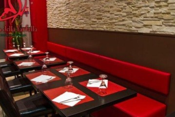 A céder – Restaurant « La Casa Della Farfalla »