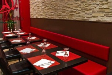 A céder – Restaurant « La Casa Della Farfalla »
