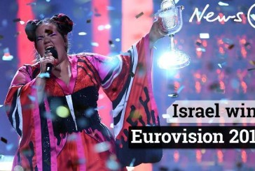 Eurovision 2018: Israël remporte la 63e édition « l »année prochaine à Jerusalem »