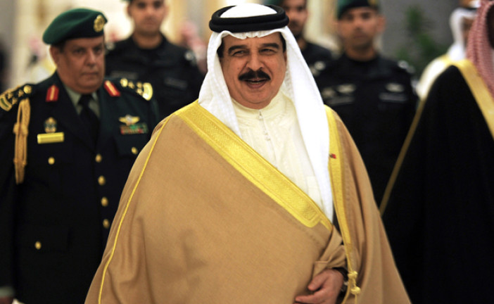 Le ministre des affaires étrangères du Bahrein exprime son soutien à Israel