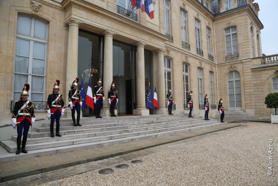 Elysee 5 juin 2018