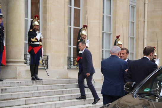 Elysee 5 juin 2018