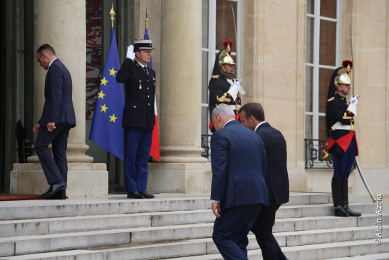 Elysee 5 juin 2018