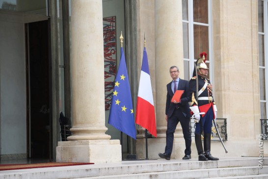 Elysee 5 juin 2018