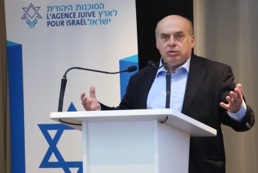 France : Visite de Nathan Sharansky à Paris le 13 Juin 2018 ( Photos Alain AZRIA)