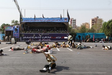 L’Iran promet une réponse « terrible » après un attentat meurtrier