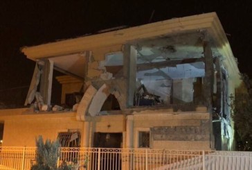 LIVEBLOG: une roquette gazaouïe s’écrase sur une maison à Beer-Sheva, l’armée israélienne riposte