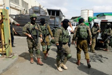 Deux Israéliens tués par un Terroriste Palestinien en Cisjordanie