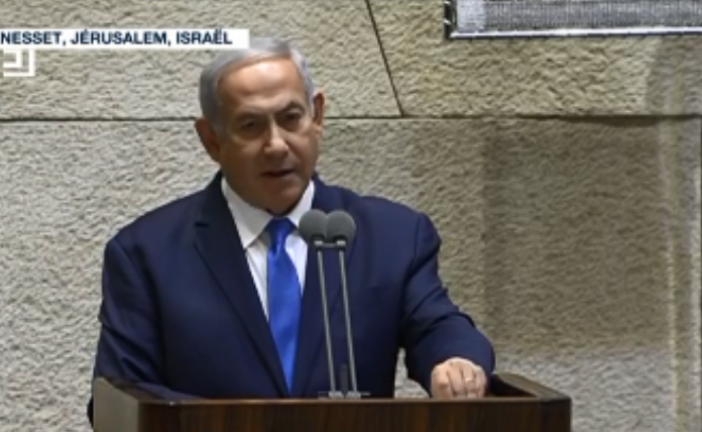 « Israël combat l’Iran en Syrie y compris ces jours-ci » (Netanyahou)