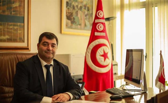 Tunisie: des manifestants pro-palestiniens ont manifesté devant le bâtiment du ministère du Tourisme *