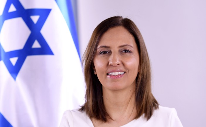 INTERVIEW DE LA MINISTRE DE L’EGALITE SOCIALE, GUILA GAMLIEL Propos recueillis par ISRAEL IS FOREVER pour Israel Actualités