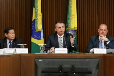 Bolsonaro confirme qu’il transfèrera l’ambassade du Brésil à Jérusalem