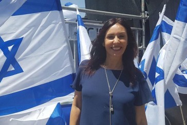 « INTERVIEW DE MIRI REGUEV, MINISTRE DE LA CULTURE ET DES SPORTS » , pour Israel Actualités