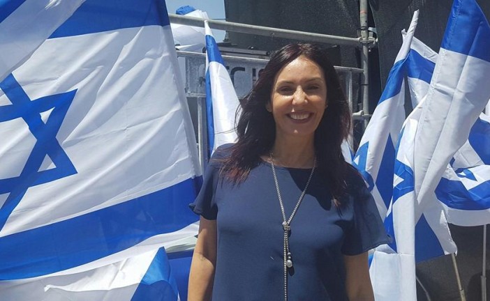 « INTERVIEW DE MIRI REGUEV, MINISTRE DE LA CULTURE ET DES SPORTS » , pour Israel Actualités