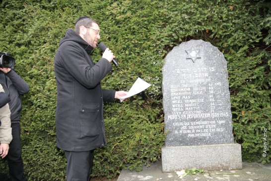 CEREMONIE QUATZENHEIM 3 MARS 2019