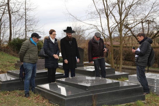 CEREMONIE QUATZENHEIM 3 MARS 2019