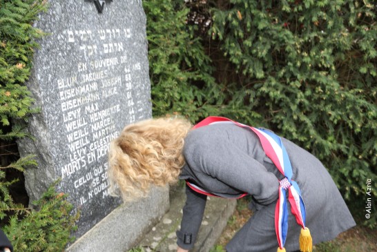 CEREMONIE QUATZENHEIM 3 MARS 2019