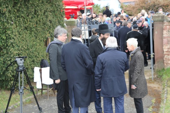 CEREMONIE QUATZENHEIM 3 MARS 2019