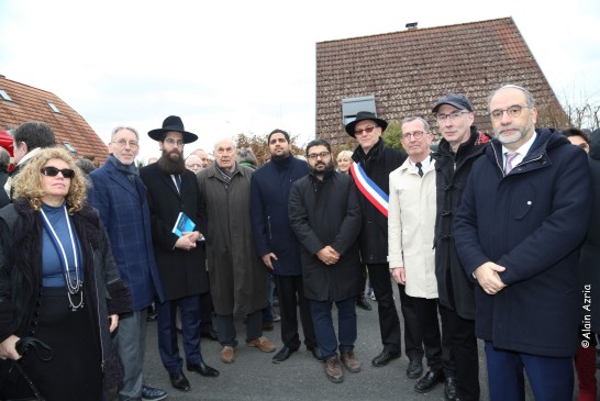 CEREMONIE QUATZENHEIM 3 MARS 2019