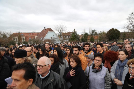 CEREMONIE QUATZENHEIM 3 MARS 2019