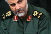 Le général iranien Ghassem Soleimani tué dans un bombardement américain à Bagdad
