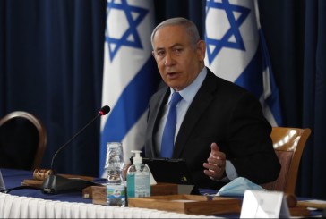 Israël/Coronavirus: « Nous sommes à un doigt d’un reconfinement total » (B. Netanyahou)