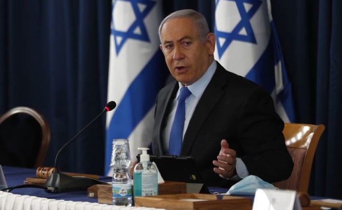 Israël/Coronavirus: « Nous sommes à un doigt d’un reconfinement total » (B. Netanyahou)