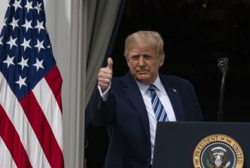 Video : « Merci Messieurs les rabbins » répond Donald Trump à une lettre de soutien