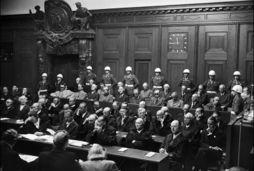 L’Allemagne commémore le procès de Nuremberg, acte de naissance de la justice internationale
