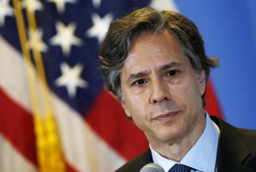 Le secrétaire d’Etat américain Antony Blinken soutient « le contrôle du plateau du Golan par Israël »
