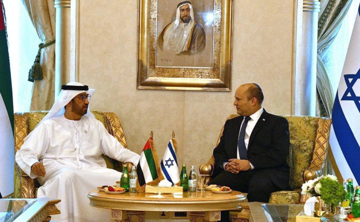 Israël signe un accord de libre-échange historique avec les Émirats arabes unis