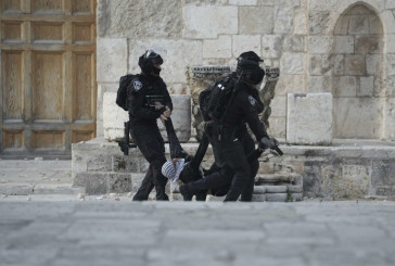 La police israélienne arrête un palestinien qui voulait commettre un attentat contre des juifs