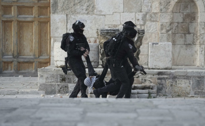 La police israélienne arrête un palestinien qui voulait commettre un attentat contre des juifs