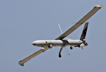 Les forces de Tsahal abattent un drone appartenant au Hezbollah