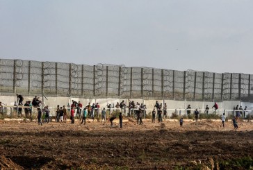 Tsahal arrête deux palestiniens armés qui tentaient de passer la frontière